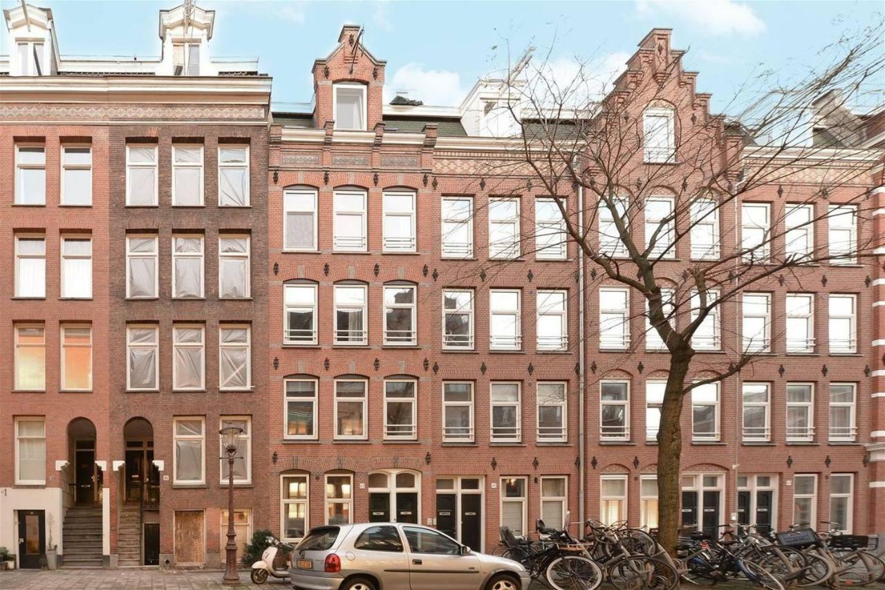 Da Costastraat Apartamento Amesterdão Exterior foto